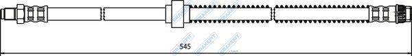 APEC braking BHO4158