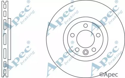 APEC braking DSK3117
