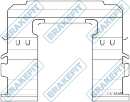 APEC braking BKT1121