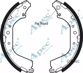 APEC braking SHU451