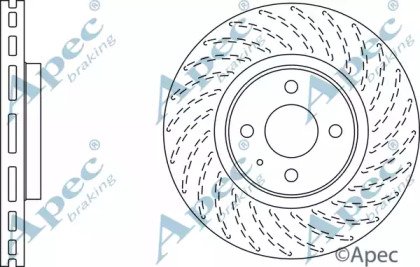 APEC braking DSK2727