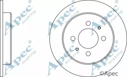 APEC braking DSK347