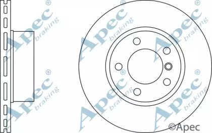 APEC braking DSK2459