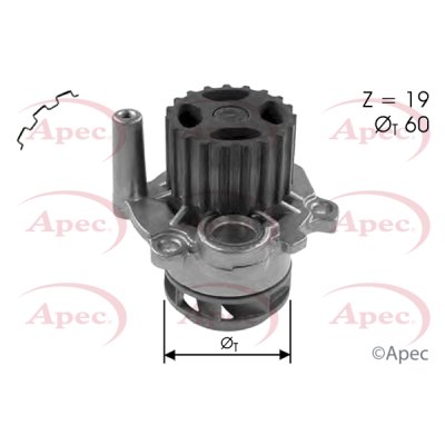 APEC braking AWP1031