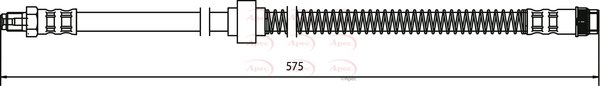 APEC braking HOS3398