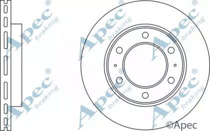 APEC braking DSK2898