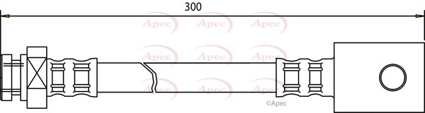 APEC braking HOS3138