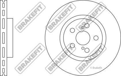 APEC braking SDK6083