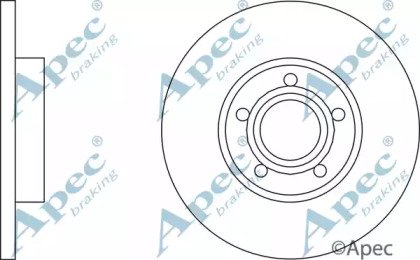 APEC braking DSK902