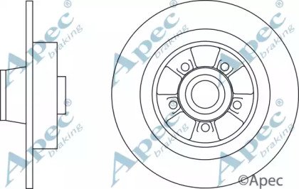 APEC braking DSK2984