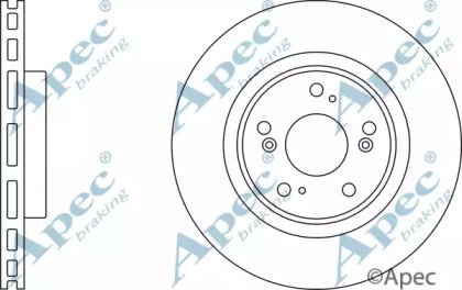 APEC braking DSK2350
