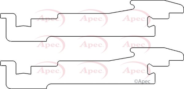 APEC braking ADB3017 APEC braking ADB3017
