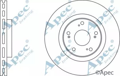 APEC braking DSK3004