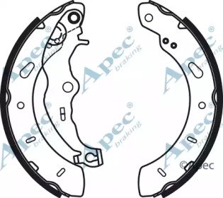 APEC braking SHU805