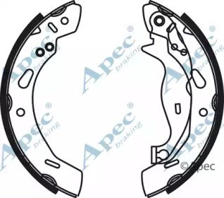 APEC braking SHU799