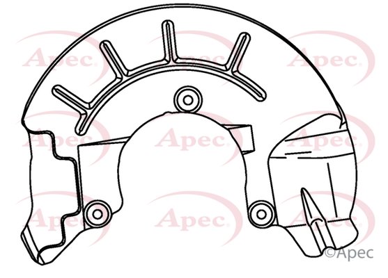 APEC braking ASG1144