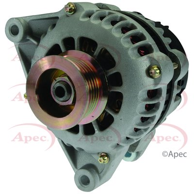 APEC braking AAL1668