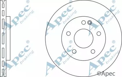 APEC braking DSK2403