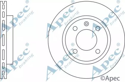 APEC braking DSK116