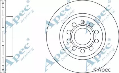 APEC braking DSK2228