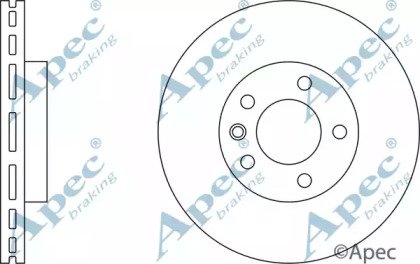 APEC braking DSK2243