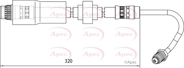 APEC braking HOS4119