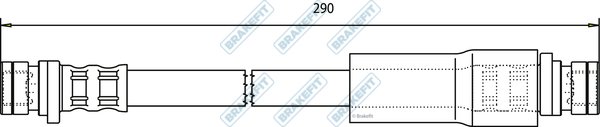 APEC braking BHO4101