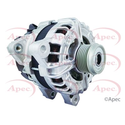APEC braking AAL2024