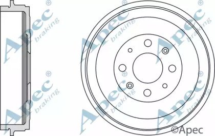 APEC braking DRM9941