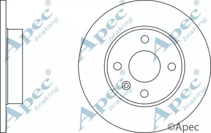 APEC braking DSK2390