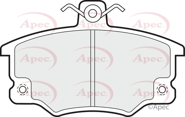 APEC braking PAD442