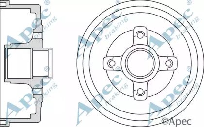 APEC braking DRM9924