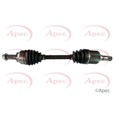 APEC braking ADS1078L