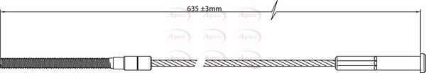 APEC braking CAB1393