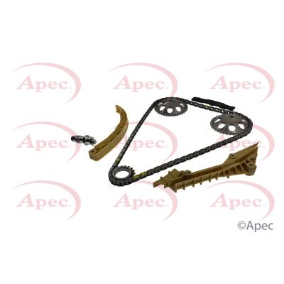 APEC braking ACK4174