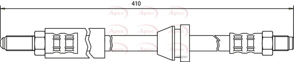 APEC braking HOS3077