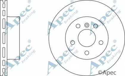 APEC braking DSK2202