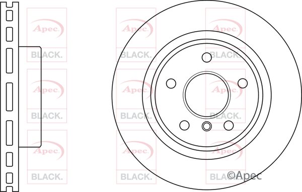 APEC braking DSK3063B