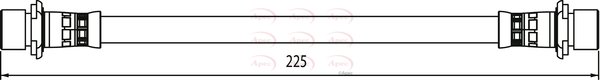 APEC braking HOS4080