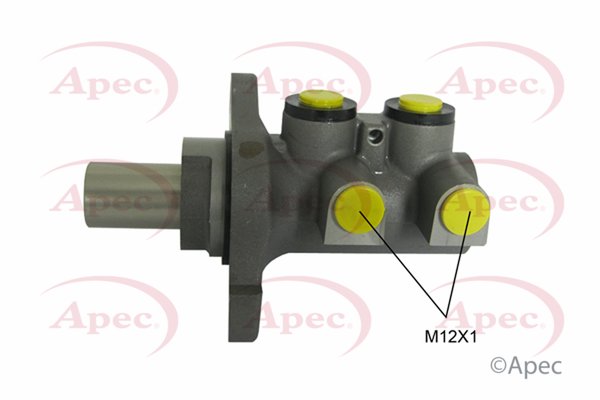 APEC braking MCY399