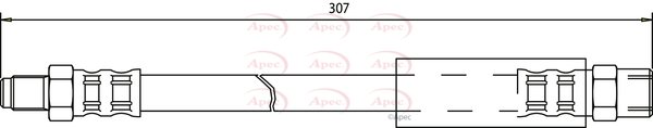 APEC braking HOS3414