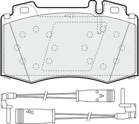 APEC braking PD3216