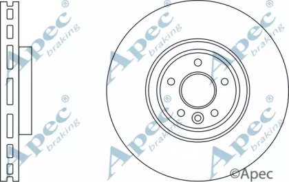 APEC braking DSK3184