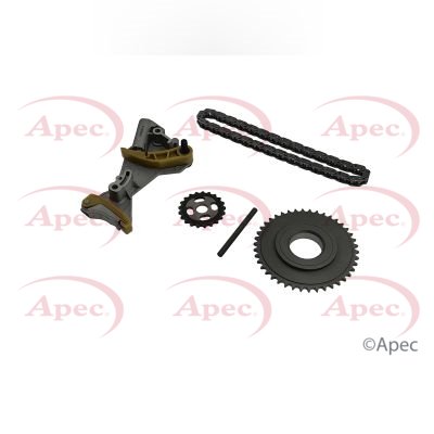 APEC braking ACK4166