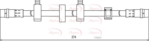 APEC braking HOS4103