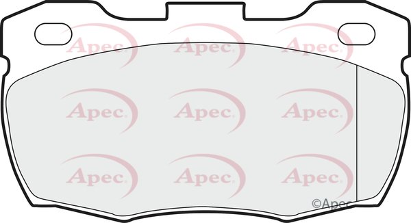 APEC braking PAD897