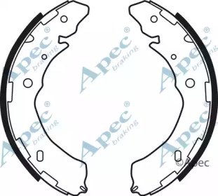 APEC braking SHU772