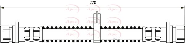 APEC braking HOS3537