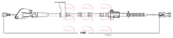 APEC braking CAB5035