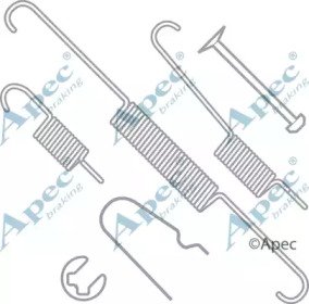 APEC braking KIT743